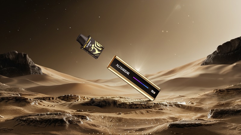 ALIBARBAR FLARE: &ldquo;BEST NEW POD&rdquo; AT 2024 VAPEXPRO-CZECH