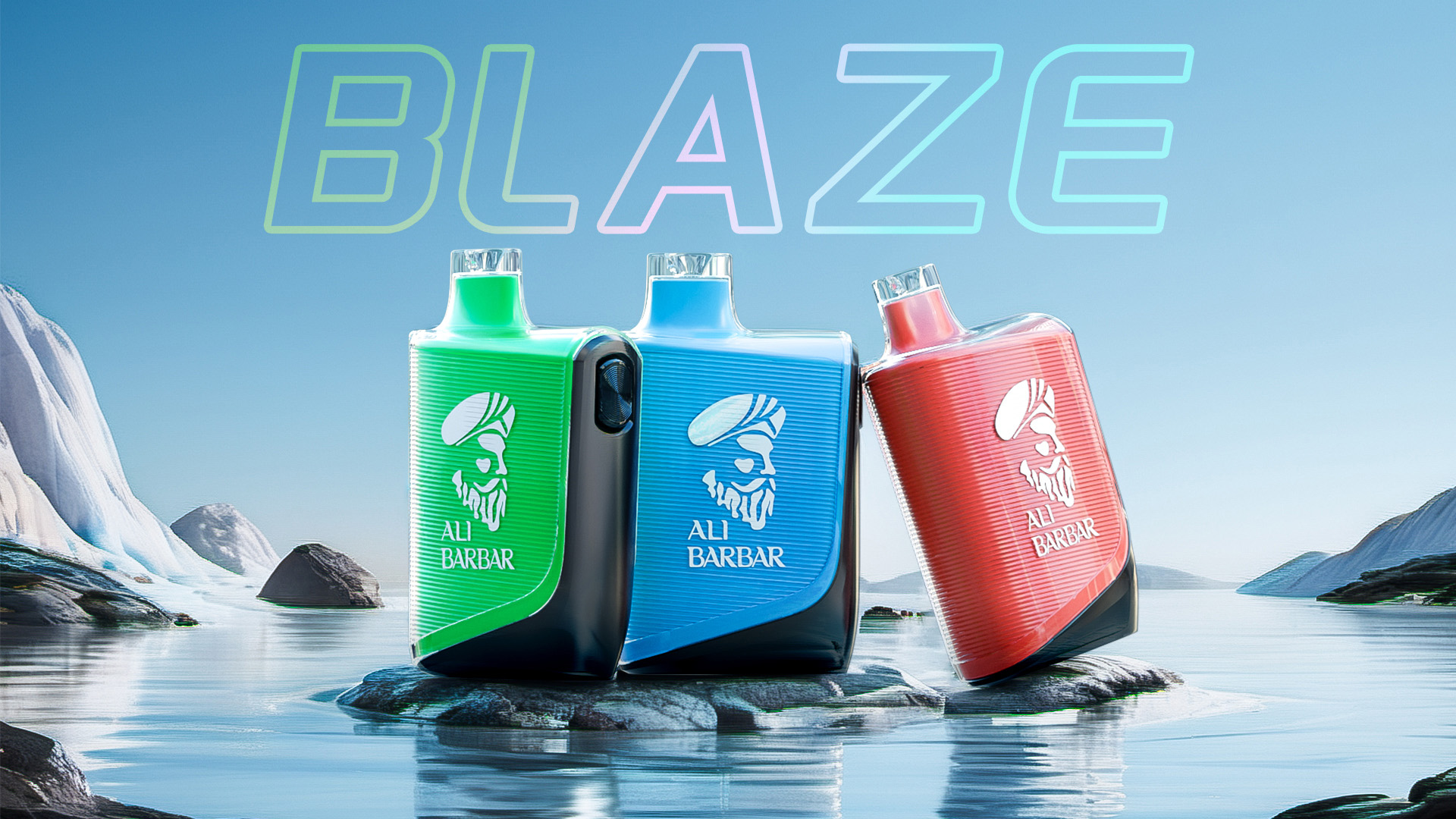 BLAZE 15000(图1)