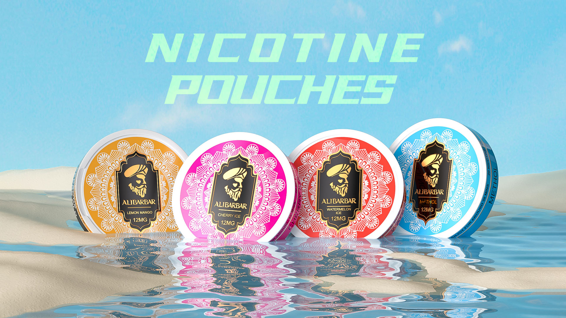 NICOTINE POUCHES(图1)
