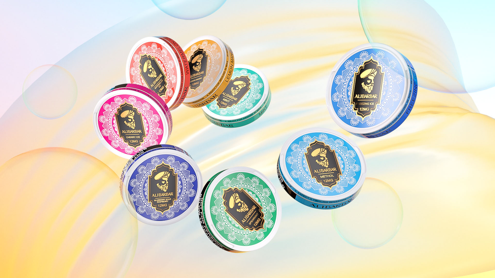 NICOTINE POUCHES(图2)