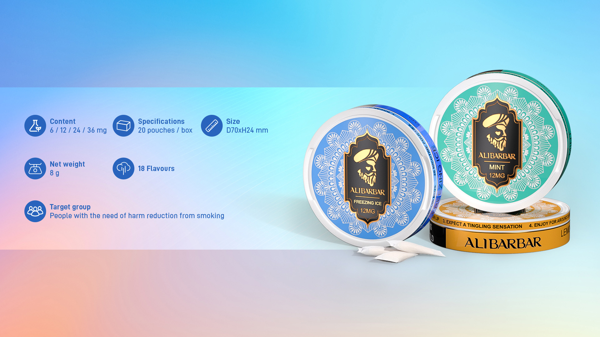 NICOTINE POUCHES(图5)