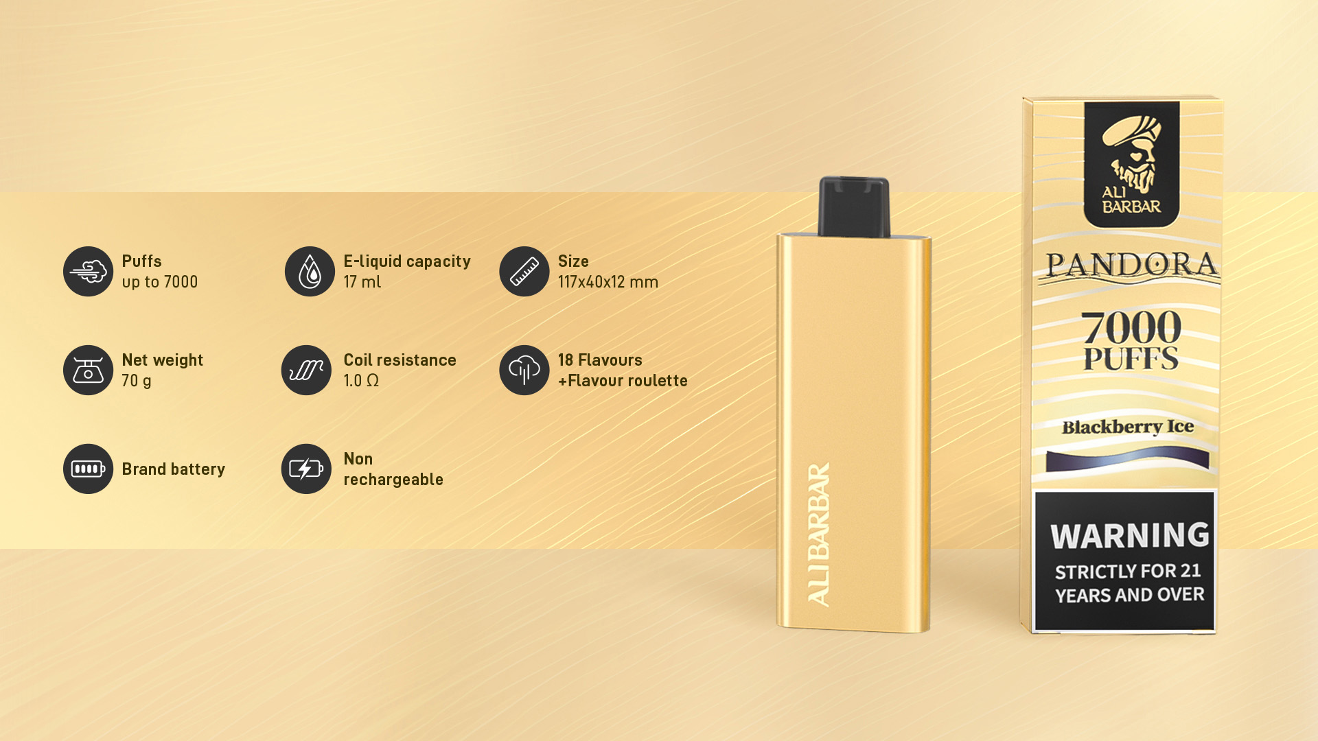 alibarbar pandora 7000 puffs detail (6)
