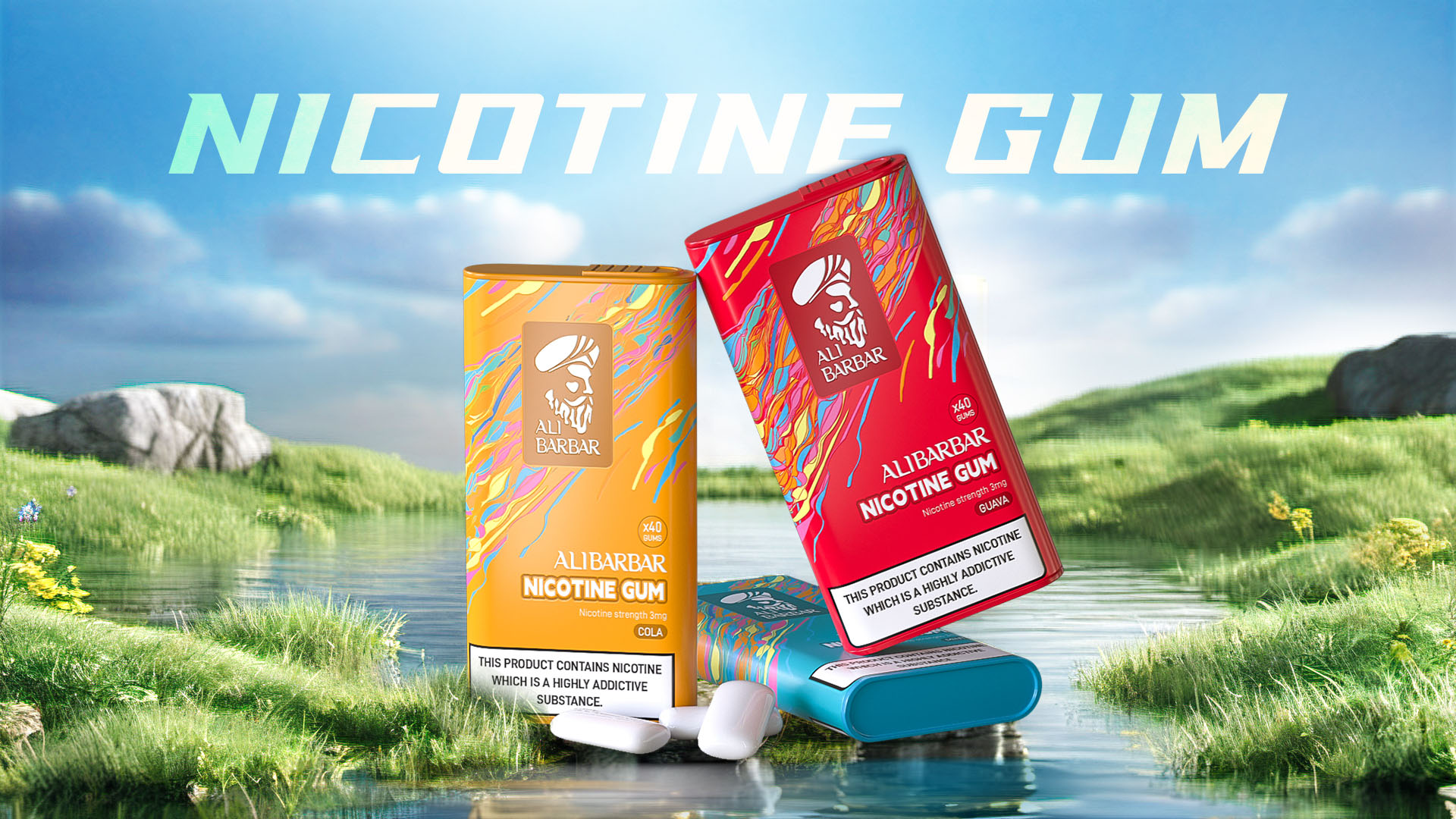 NICOTINE GUN(图1)