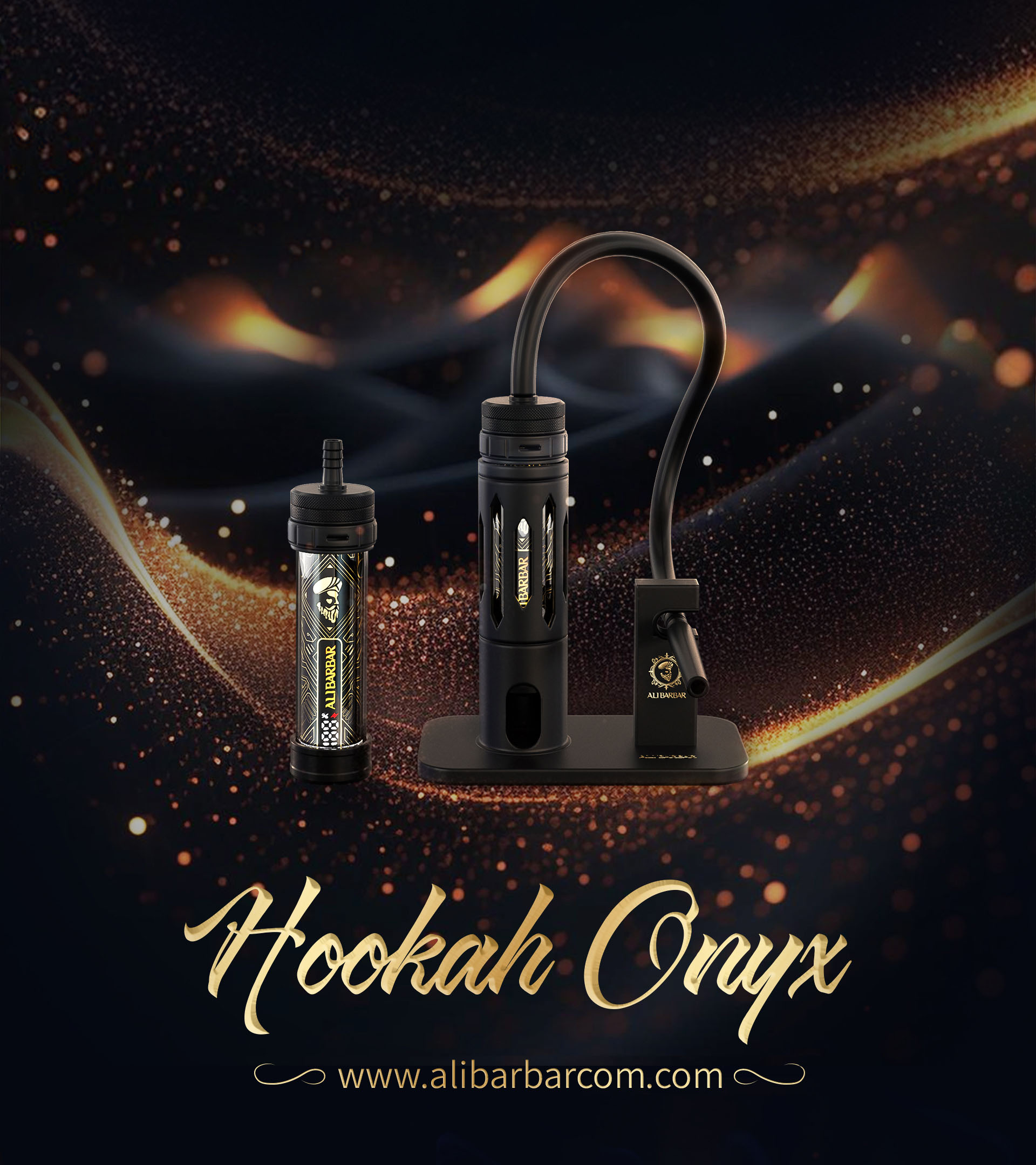 HOOKAH ONYX(图1)