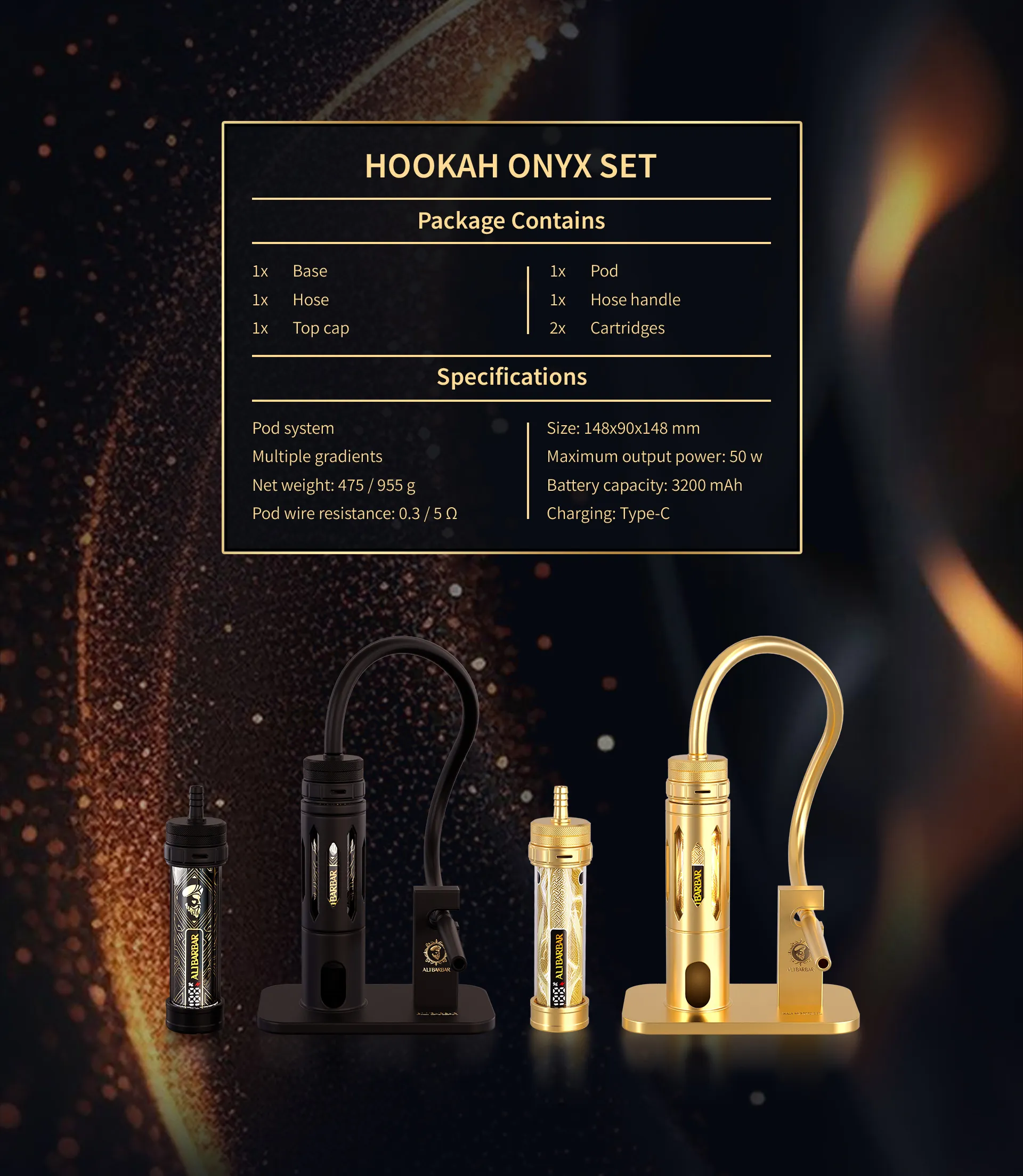 HOOKAH ONYX(图6)